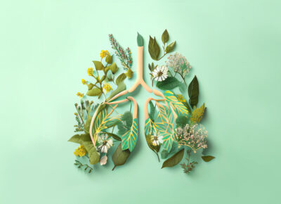 leaves-arranged-shape-human-lungs-bronchial-tree-healthy-lungs-planet-earth-medical-concept-viral-epidemic-harm-smoking-world-no-tobacco-day-generative-ai-illustration-ai